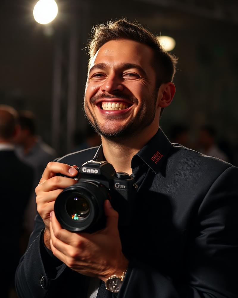 Fotógrafos atendendo em Bauru e região